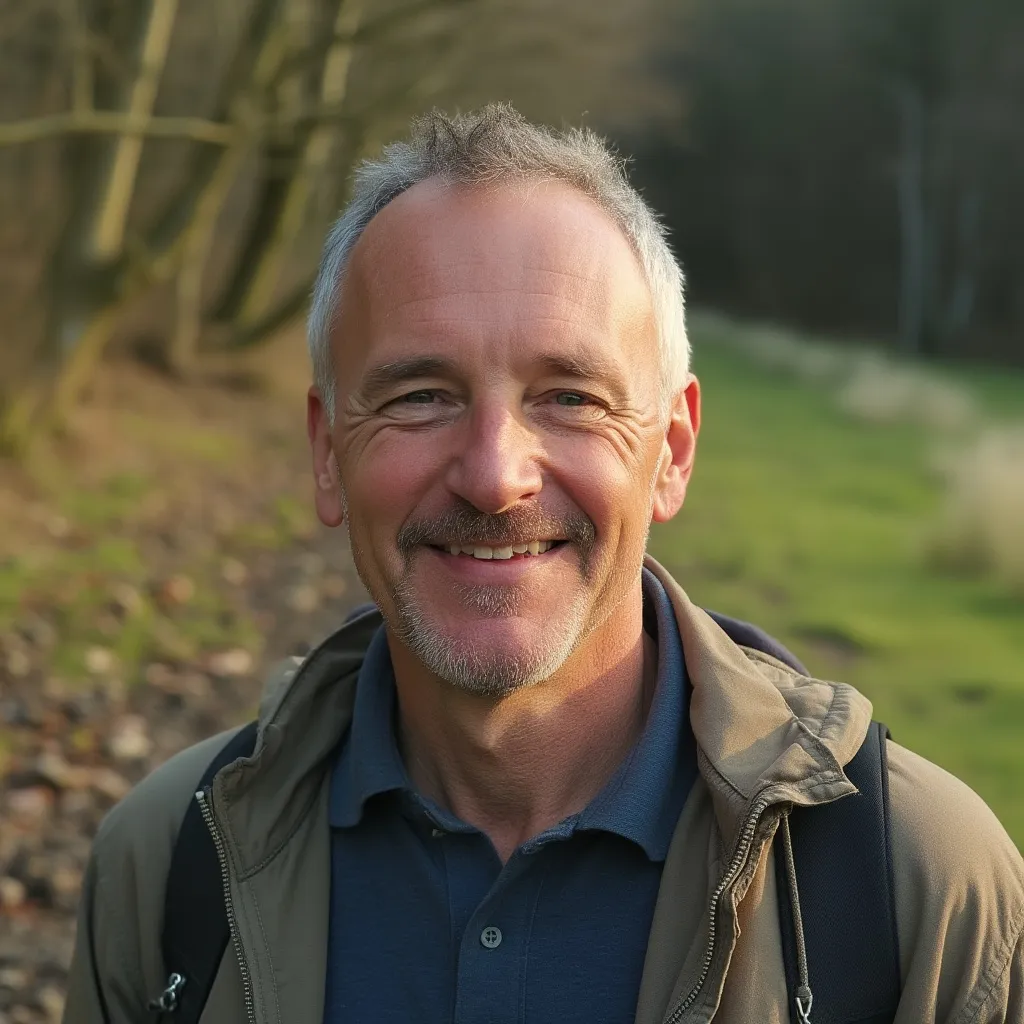 Portrait de Jean Moreau, Coach en Bien-être