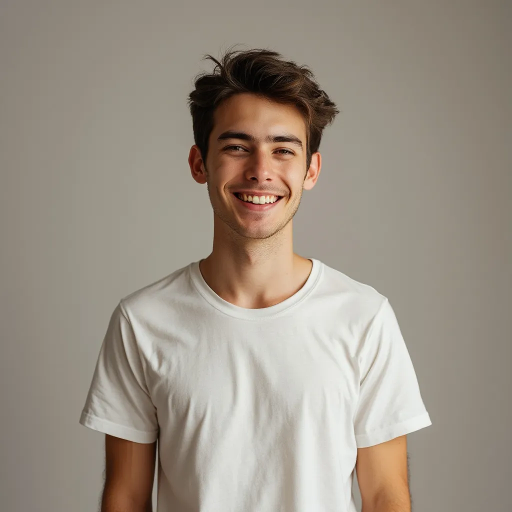 Portrait de Mathieu Petit